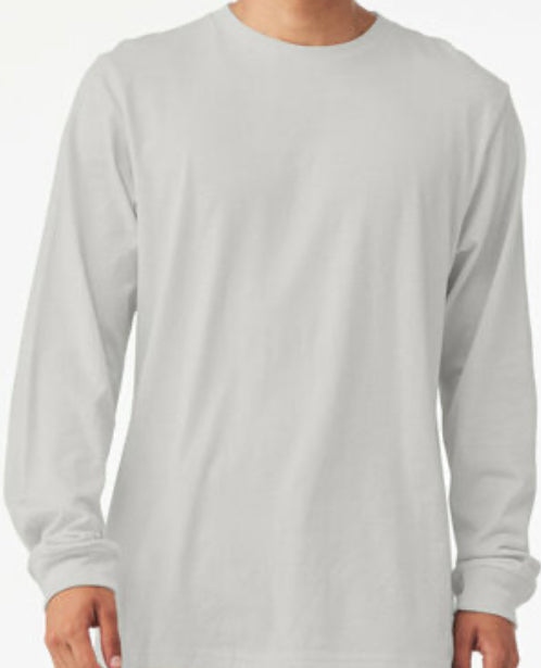 Emergency Department Heart Beat Blue T-Shirt/Long Sleeve HEY MAMA GRAPHICS