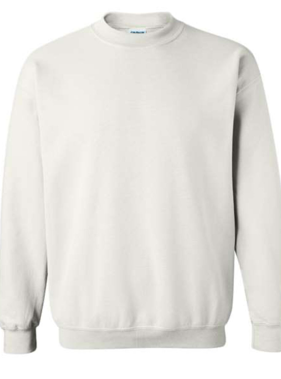 Mama Lighting Bolt Crew Sweatshirt