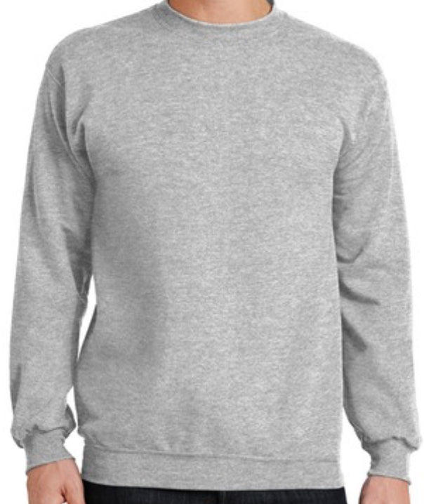 Emergency Department Heart Crew Sweatshirt HEY MAMA GRAPHICS