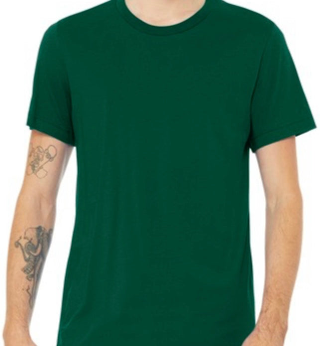 Emergency Department Square Image T-Shirt/Long Sleeve HEY MAMA GRAPHICS