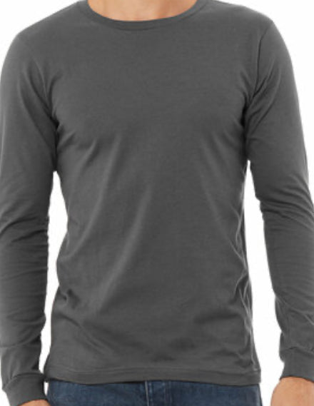 Emergency Department Square Image T-Shirt/Long Sleeve HEY MAMA GRAPHICS