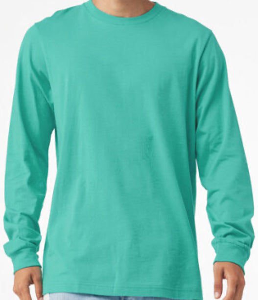 Emergency Department Square Image T-Shirt/Long Sleeve HEY MAMA GRAPHICS
