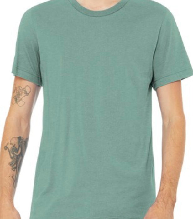 Emergency Department Upper Left Chest HEY MAMA GRAPHICS