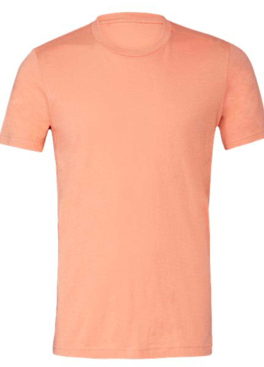 Teach Checkered T-Shirt