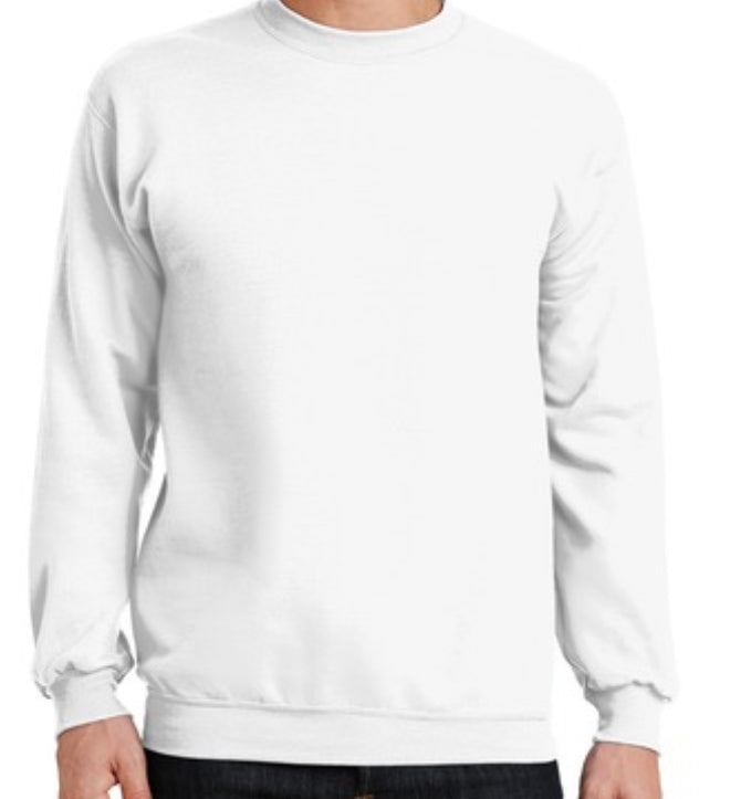 Emergency Department Heart Crew Sweatshirt HEY MAMA GRAPHICS