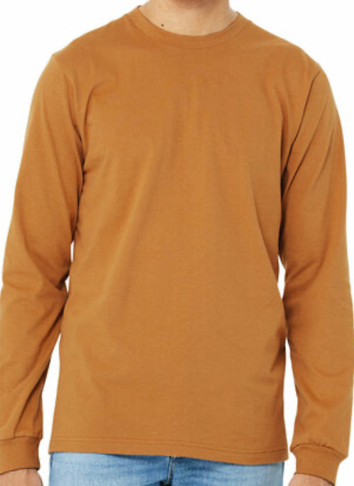 Emergency Department Square Image T-Shirt/Long Sleeve HEY MAMA GRAPHICS