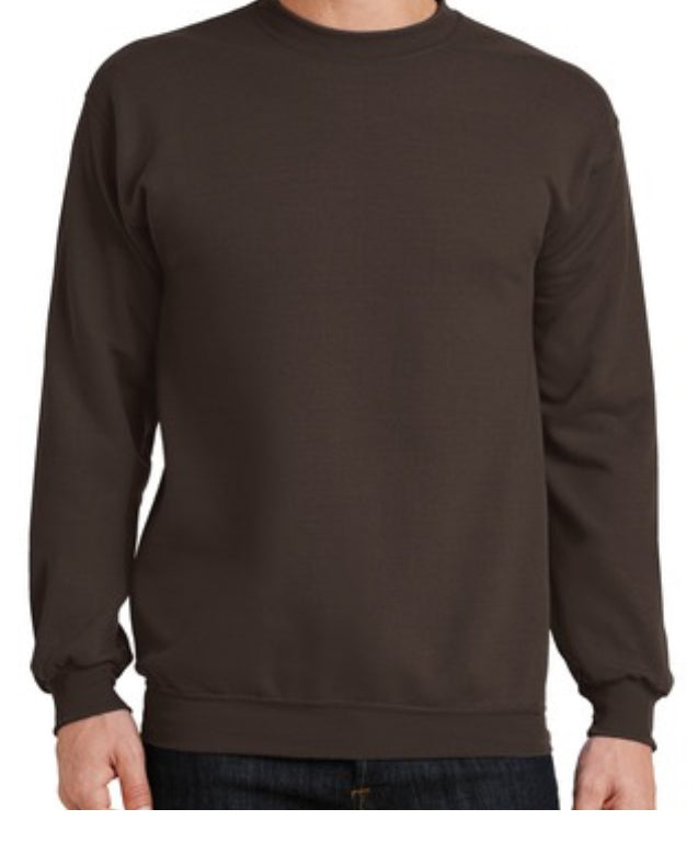 Emergency Department Heart Crew Sweatshirt HEY MAMA GRAPHICS