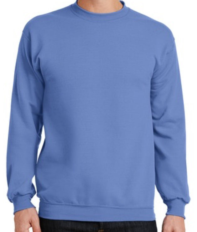 Emergency Department Heart Crew Sweatshirt HEY MAMA GRAPHICS