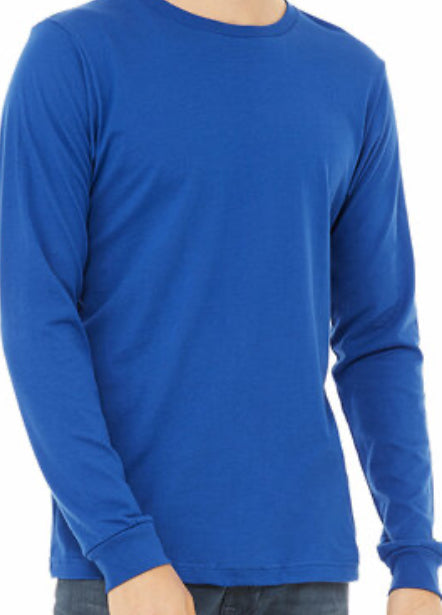 Emergency Department Square Image T-Shirt/Long Sleeve HEY MAMA GRAPHICS