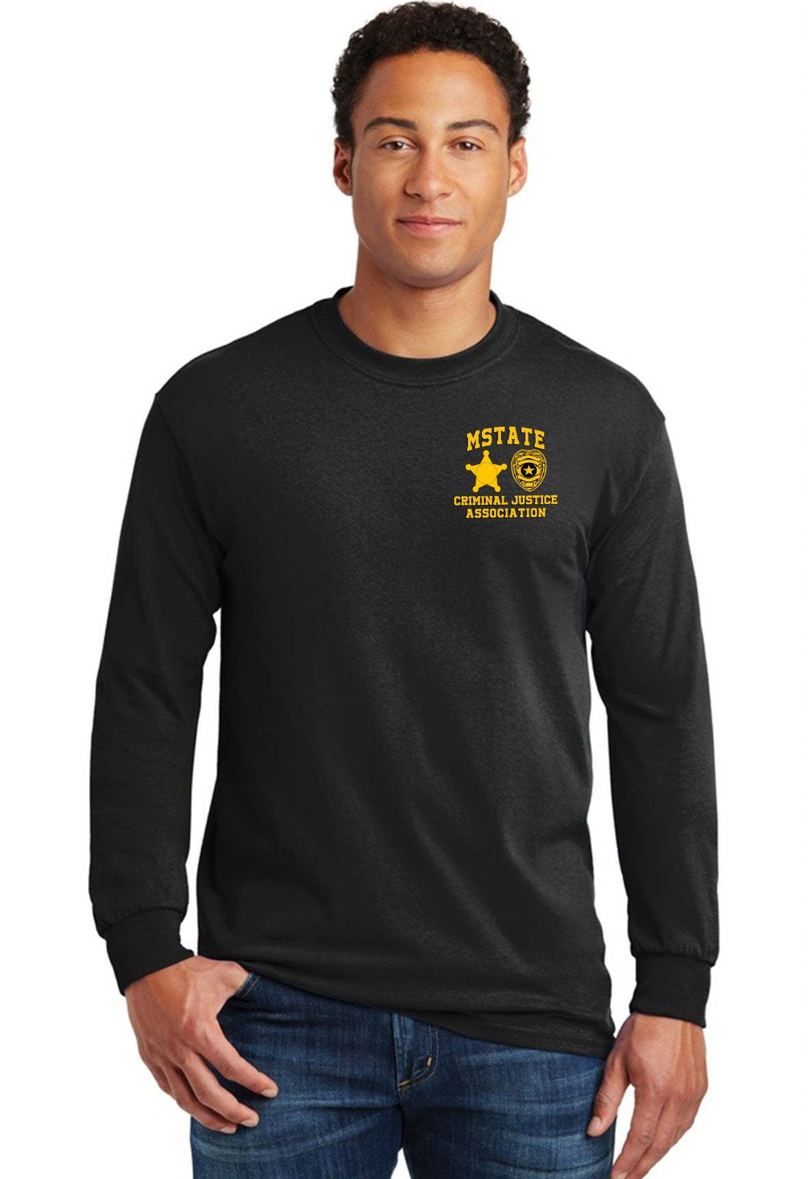 MSTATE Long Sleeve
