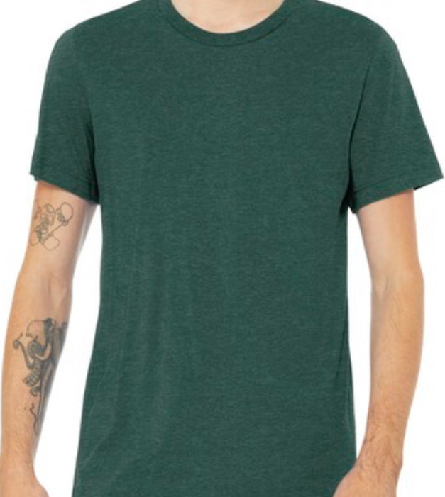 Emergency Department Upper Left Chest HEY MAMA GRAPHICS
