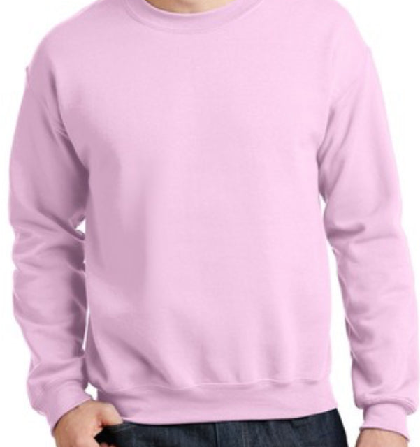 Emergency Department Heart Beat Crew Sweatshirt HEY MAMA GRAPHICS