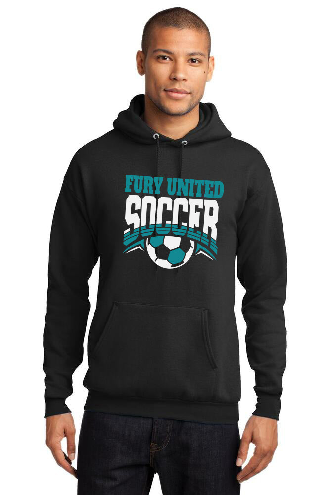 Fury United Soccer HEY MAMA GRAPHICS