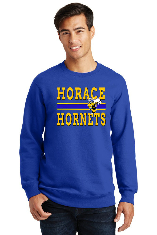 Horace Hornets t shirt with Bee logo Youth/Adult