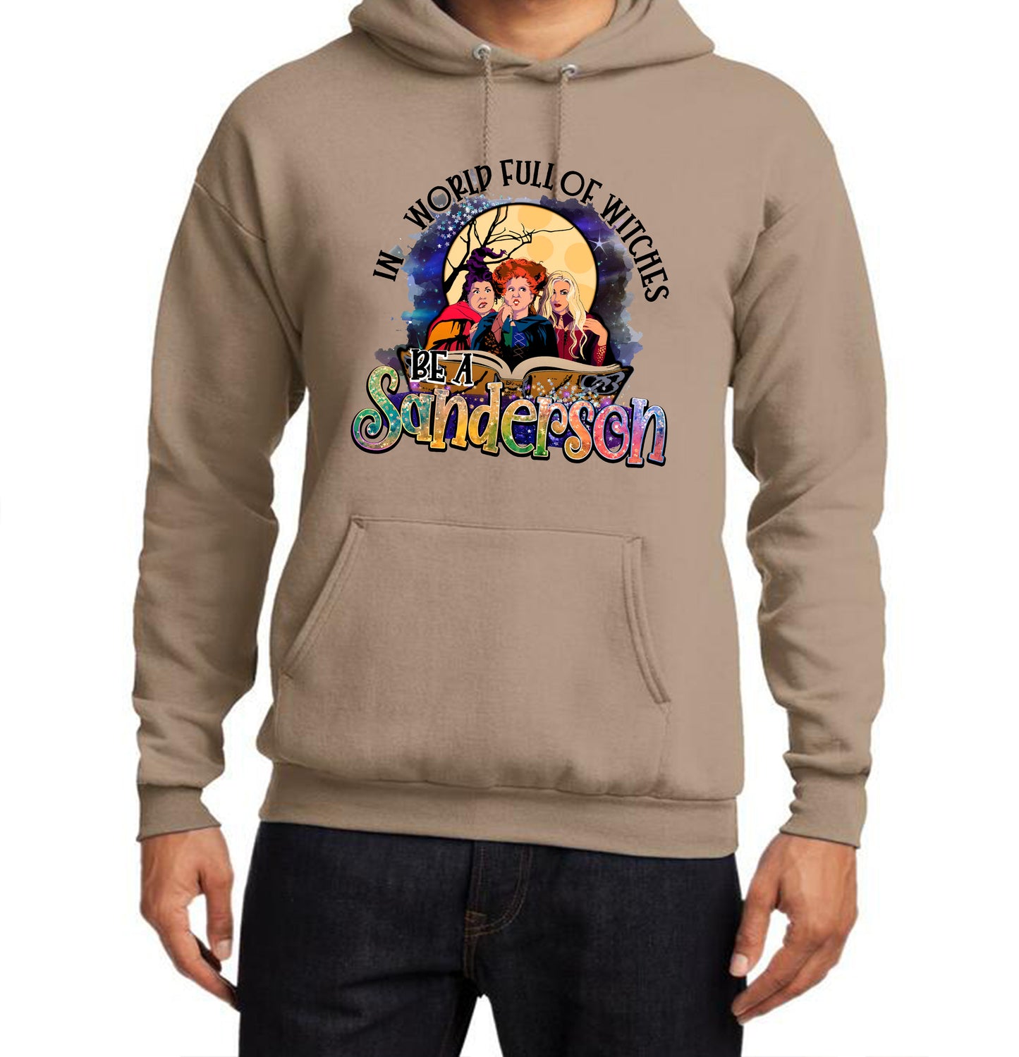 Hocus Pocus In a World full of Witches be a Sanderson