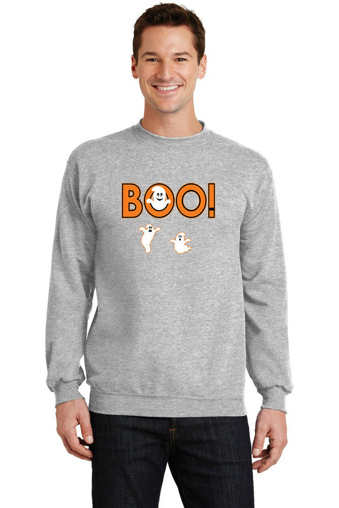 BOO Halloween Holiday Ghost