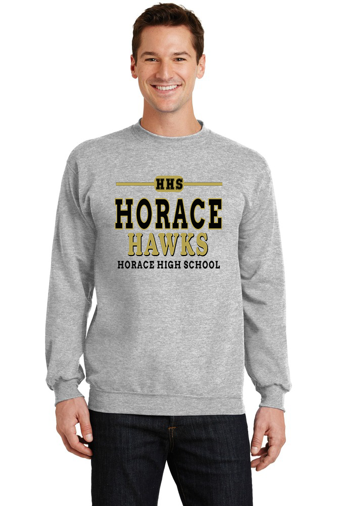 Adult Horace Hawks HHS