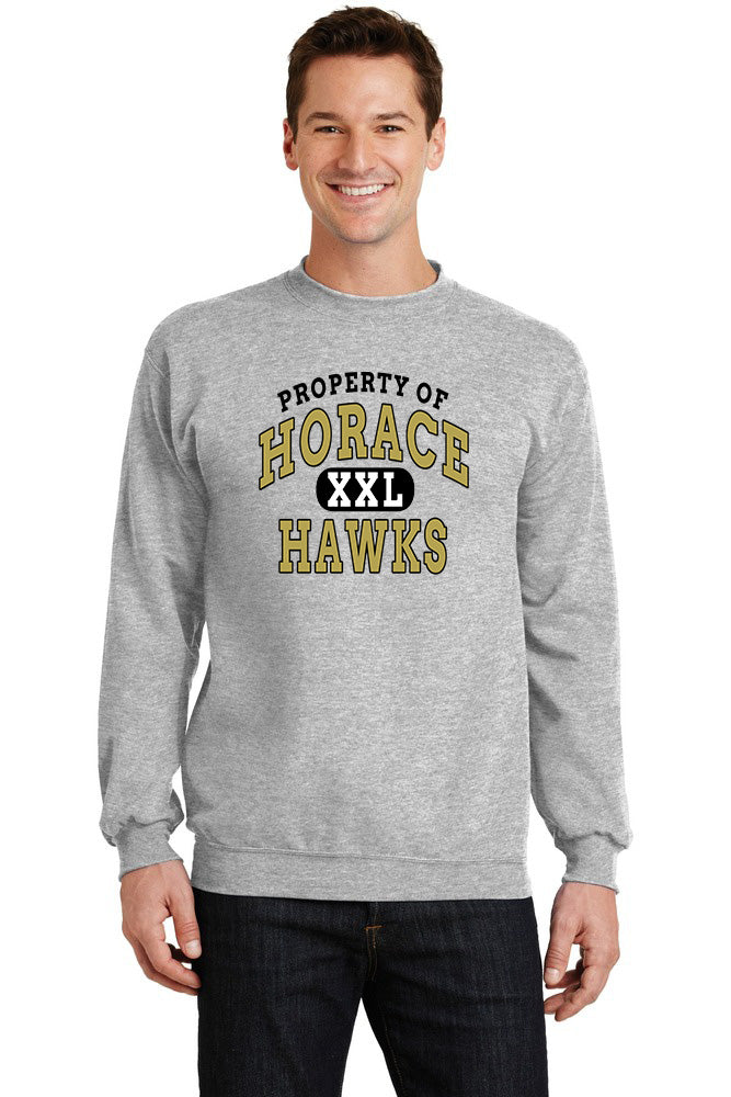 Horace Hawks with XXL Youth/Adult