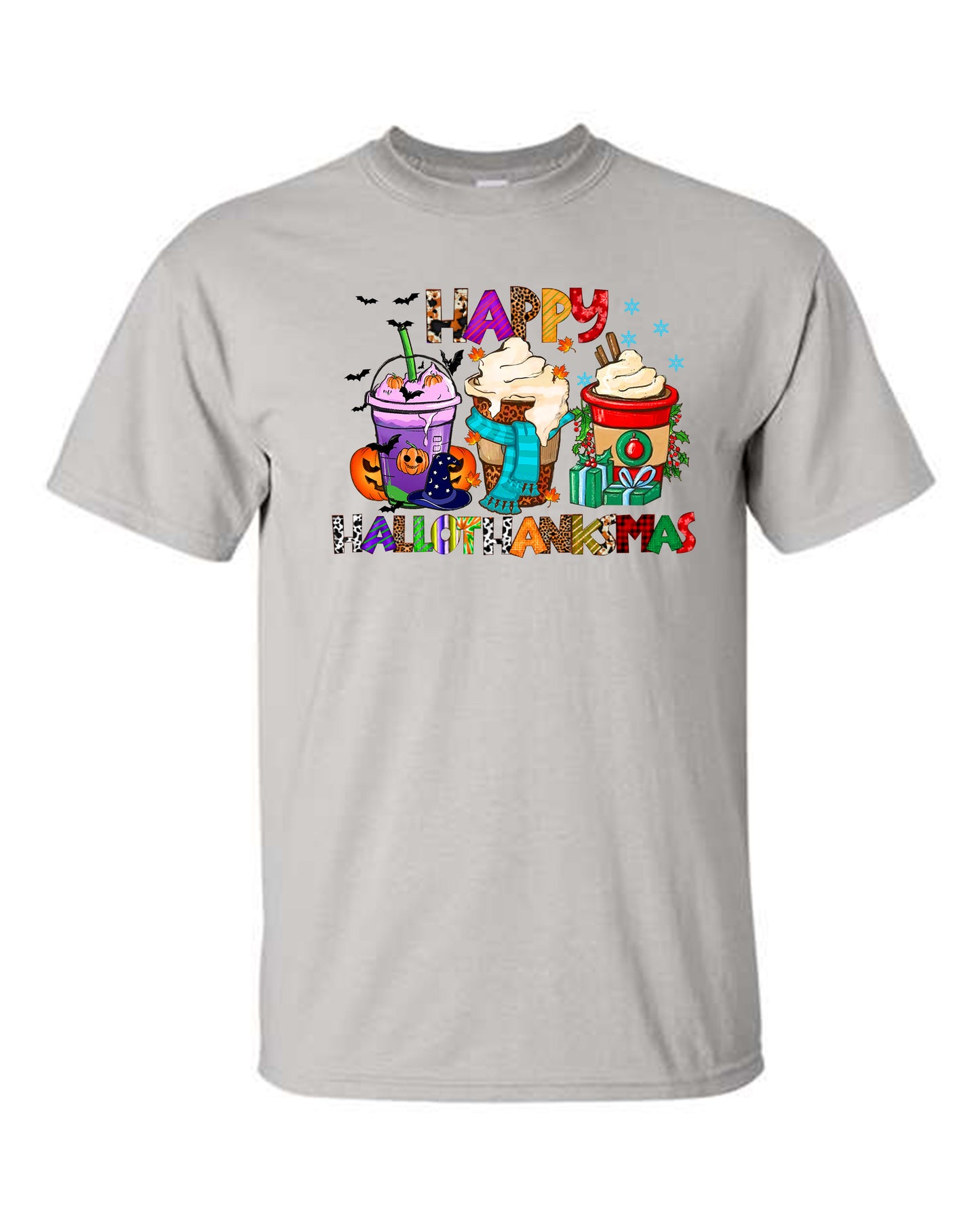 Hollowthanksmas Holiday T-shirt