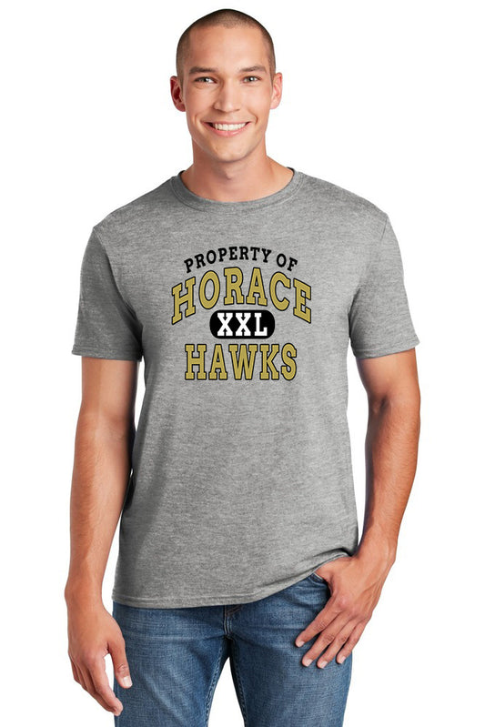 Horace Hawks with XXL Youth/Adult