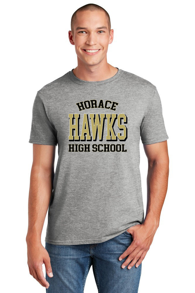 Adult Horace Hawks HS