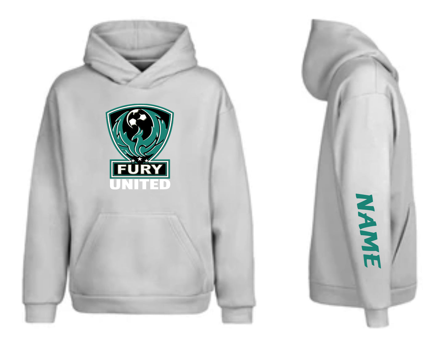 Fury United Shield