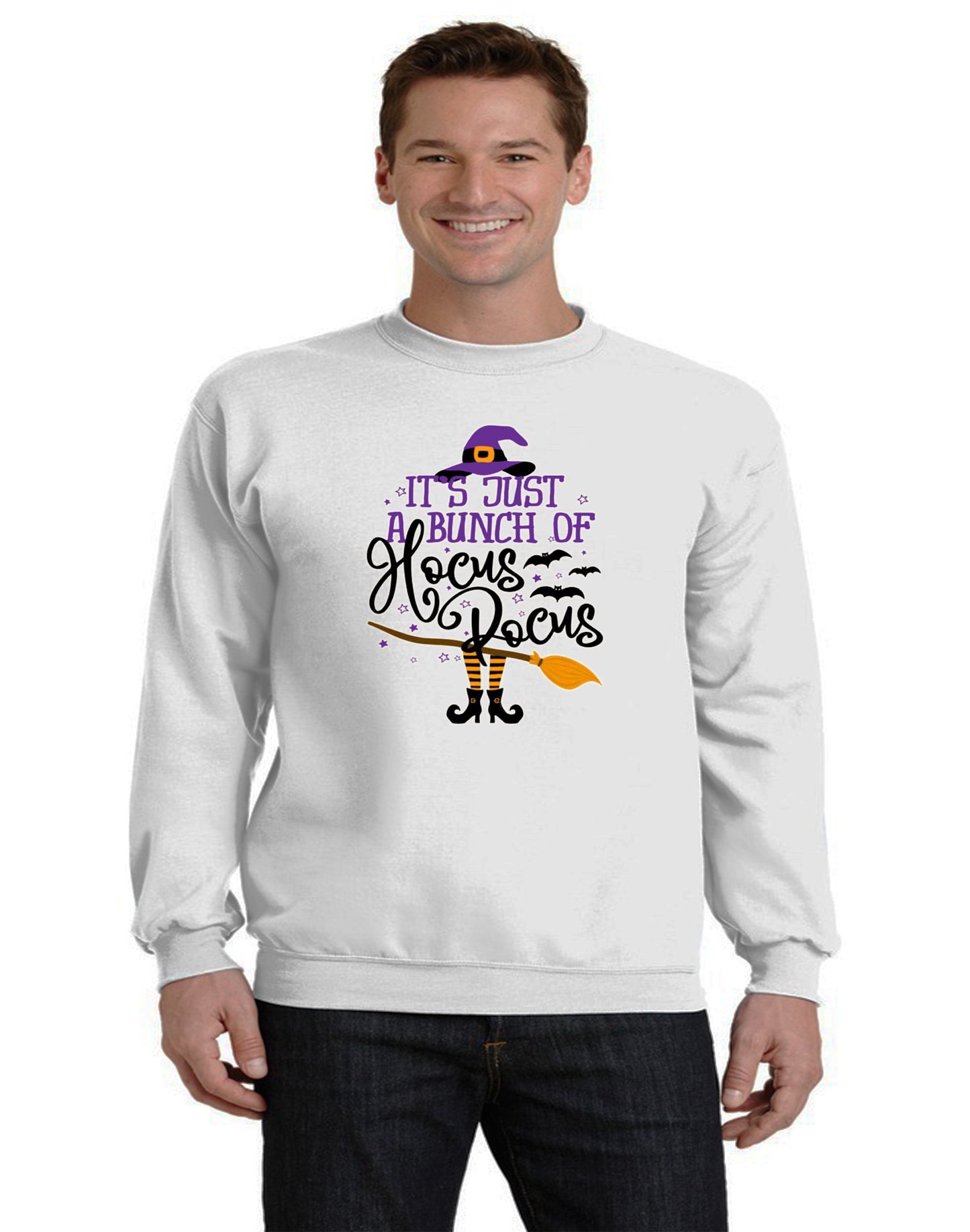 Its just a bunch of Hocus Pocus Holiday crew