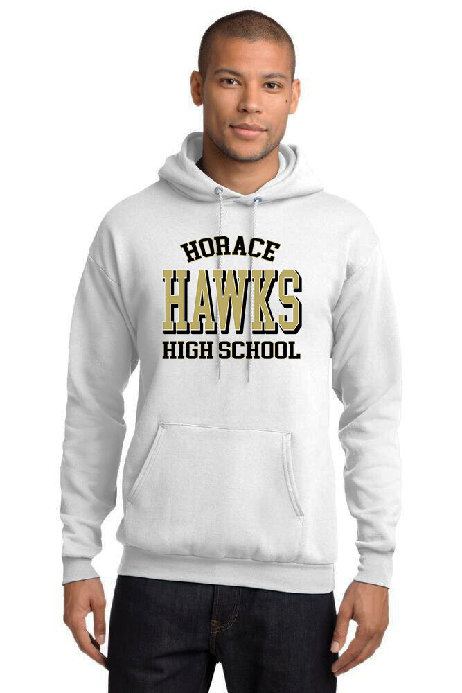 Adult Horace Hawks HS