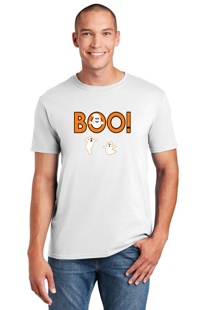 BOO Halloween Holiday Ghost