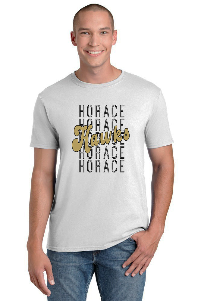 Adult Horace Hawks Ladder