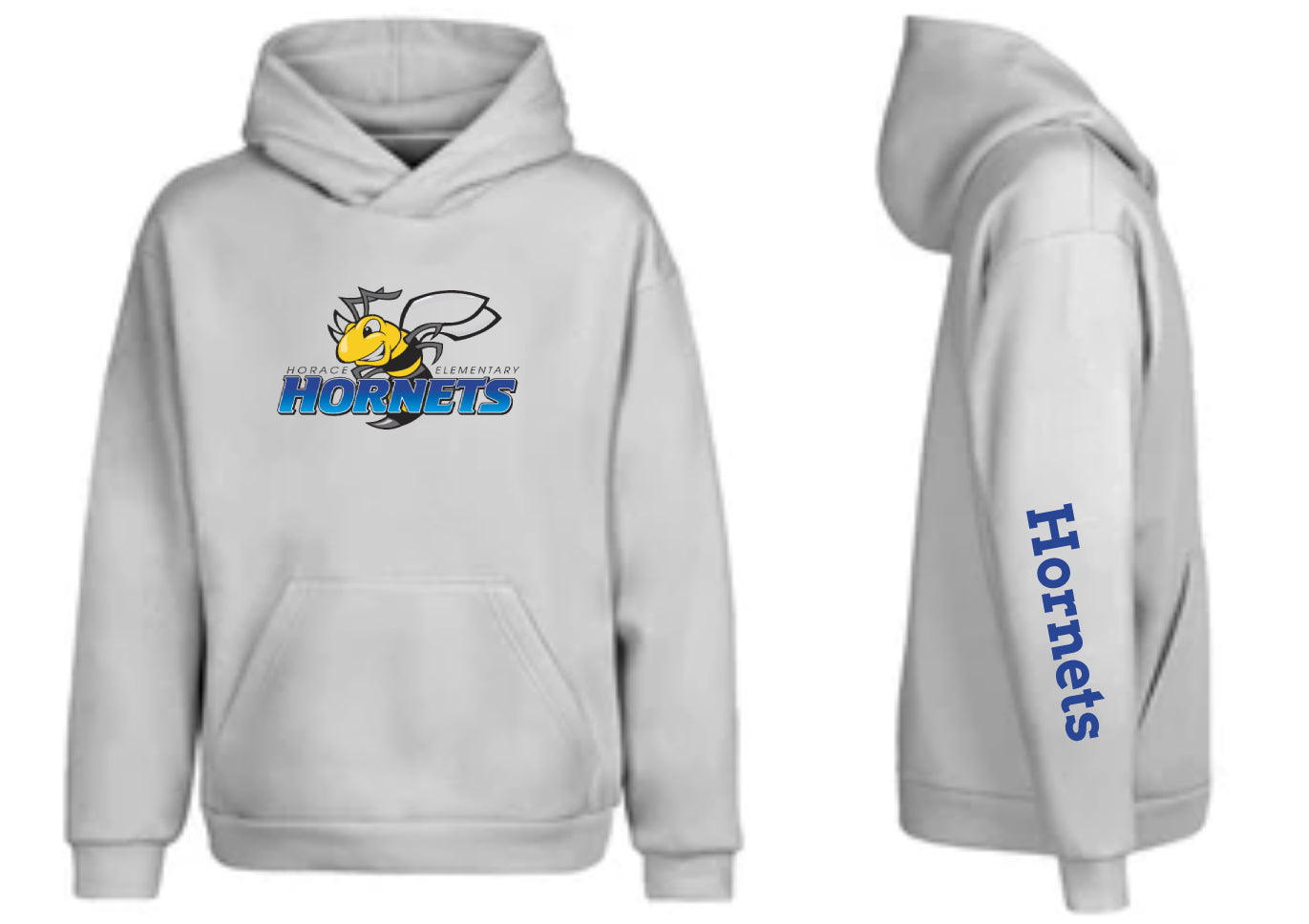 Adult Hornets Hoodie