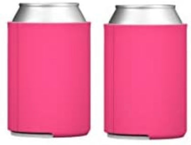 12 Custom Birthday Can Koozie