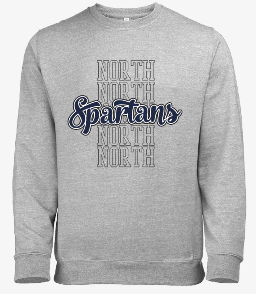 North Spartans Ladder