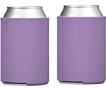 12 Custom Birthday Can Koozie
