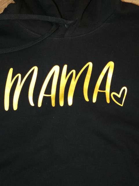 Mama Hooded Sweatshirt