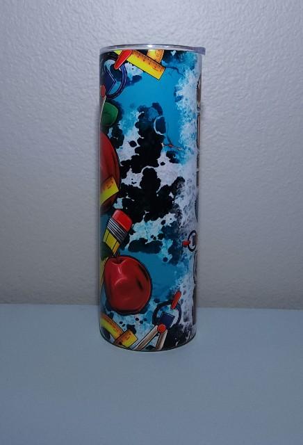 Teacher Tumbler