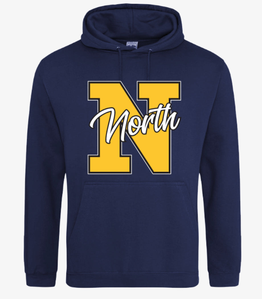 North Spartans Big N