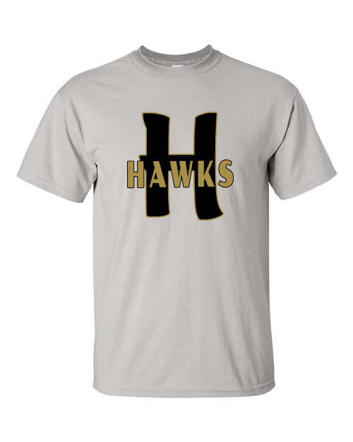 Adult Horace Hawks Big H