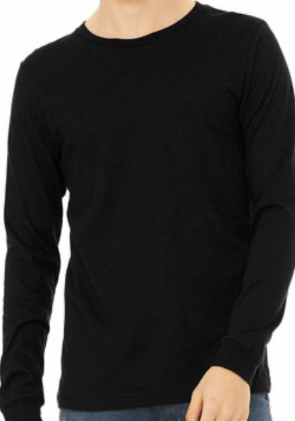 Emergency Department T-Shirt/Long Sleeve Blue Image HEY MAMA GRAPHICS