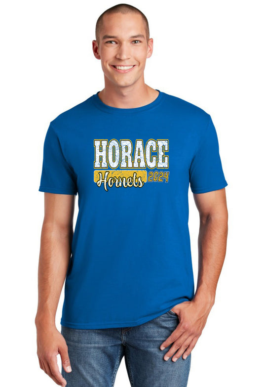 Adult Horace Hornets 2024 T-Shirt