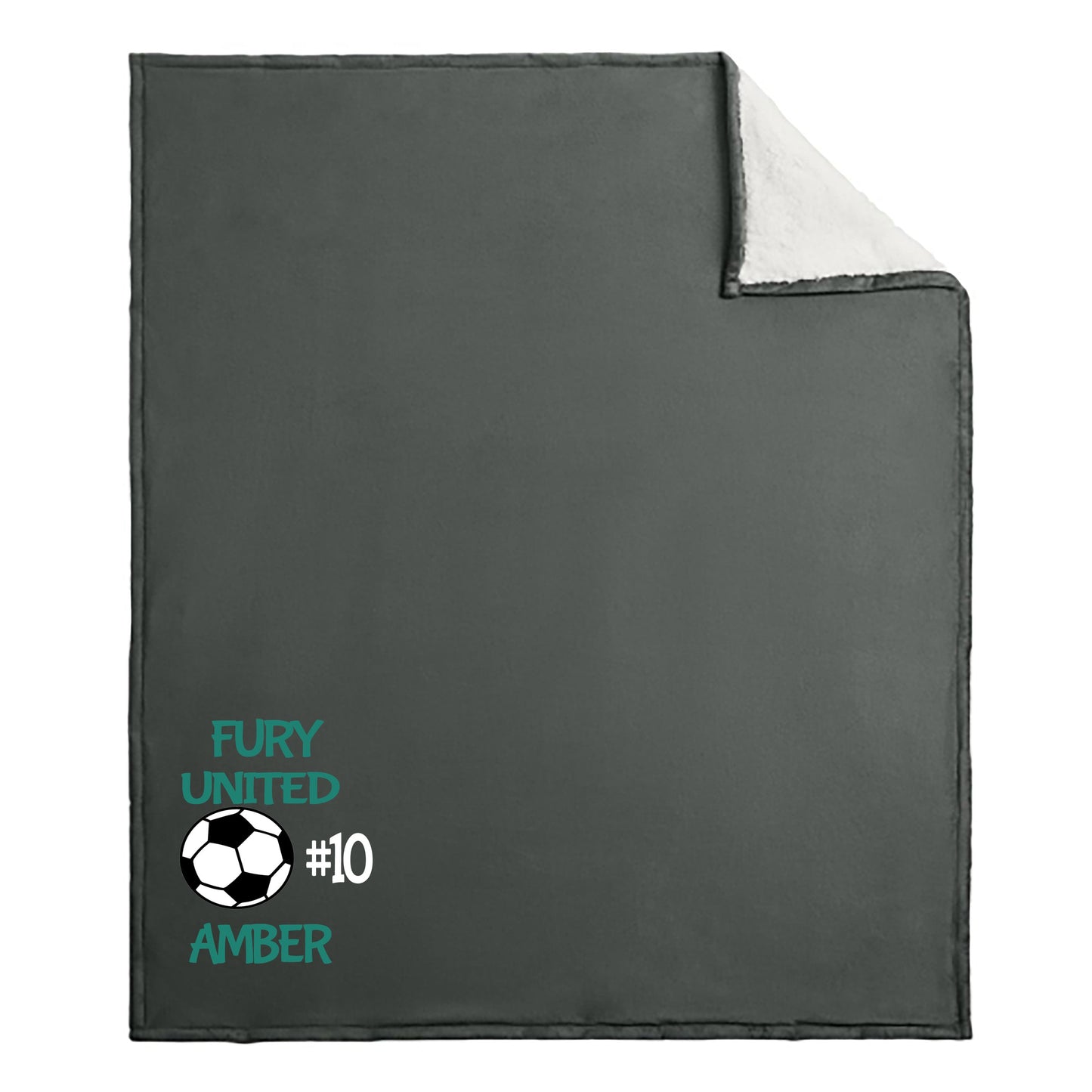 Fury United Mountain Lodge Fleece Blanket HEY MAMA GRAPHICS