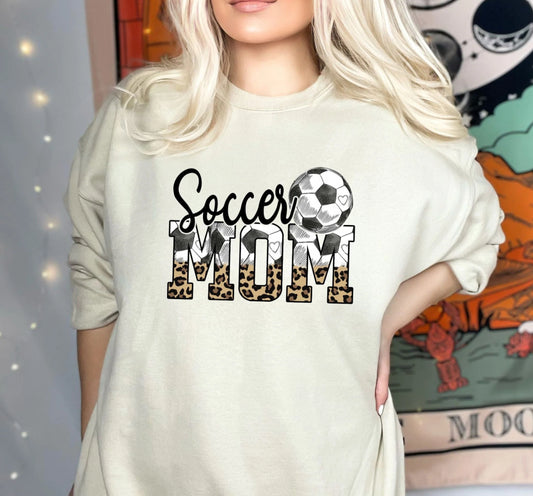 Soccer Mom