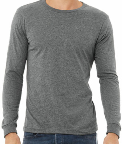 Emergency Department Heart T-shirt/Long Sleeve HEY MAMA GRAPHICS