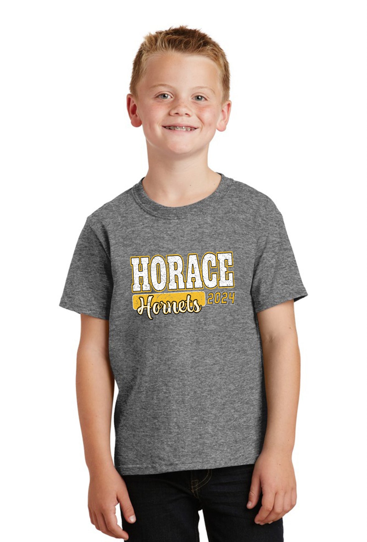 Youth Horace Hornets 2024 T-Shirt