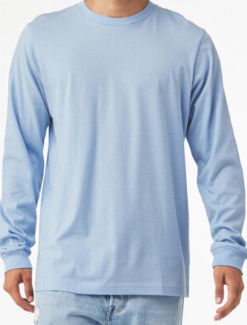 Emergency Department Heart T-shirt/Long Sleeve HEY MAMA GRAPHICS