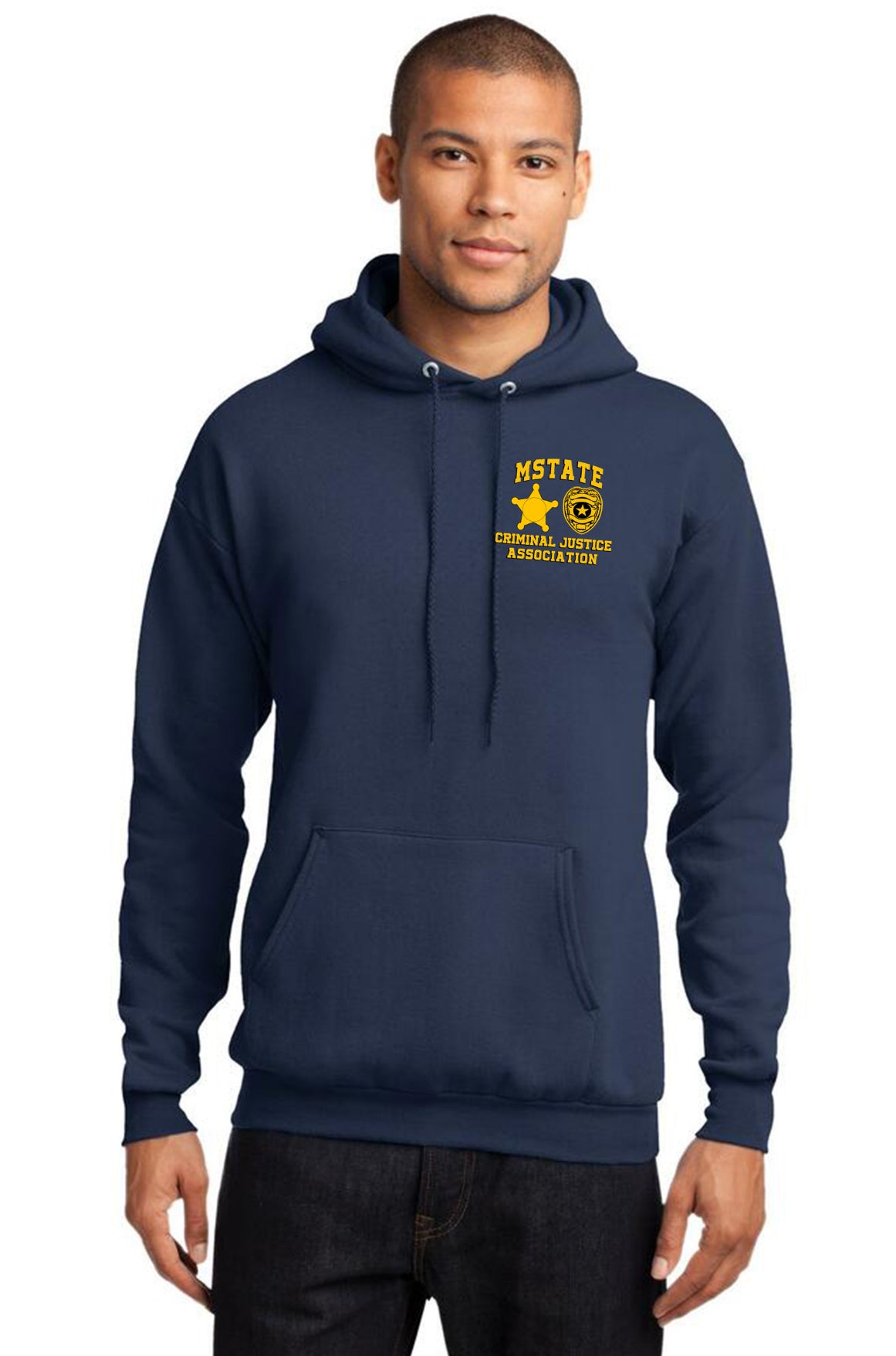 MSTATE Hooded Sweatshirt