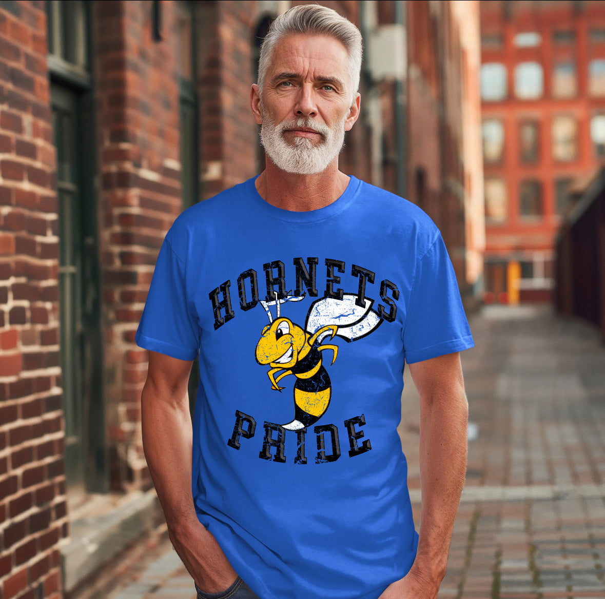 Adult Hornets Pride T-Shirt