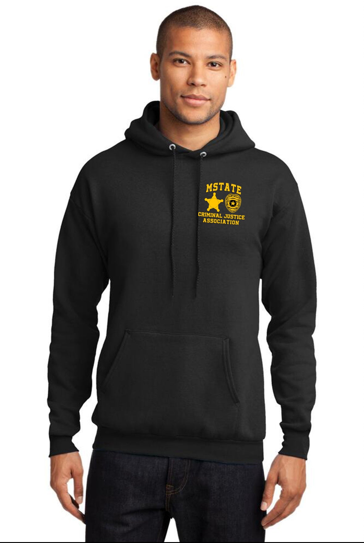 MSTATE Hooded Sweatshirt