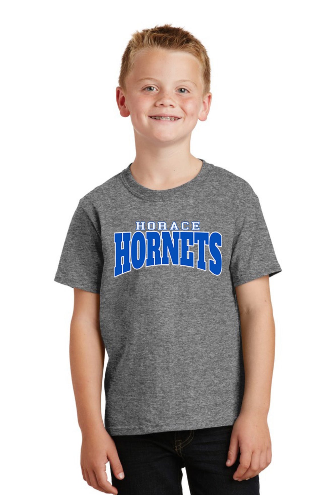 Youth Horace Hornets T-Shirt