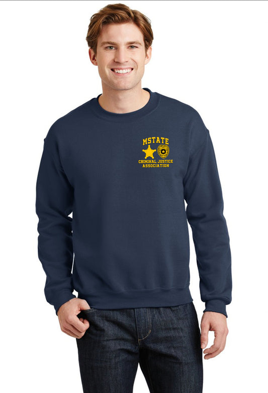 MSTATE Crew Sweatshirt